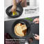 Poêle à frire antiadhésive Wok de Cook N Home