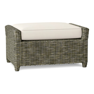 Sag Harbor Outdoor Ottoman