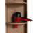 12" Bathroom Wall-Mounted Storage Rack, Float Mounting Design,(KD-Packing)-1991776635