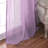 Tenggarong Semi Sheer Curtain Panel Pair-1942813567