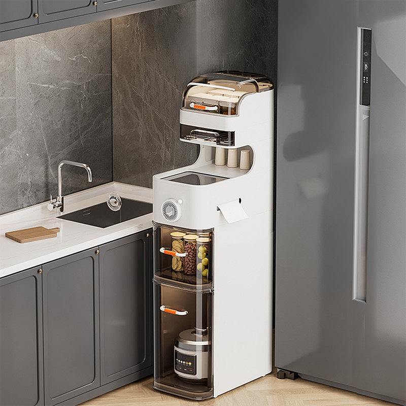 Bathroom Storage Furniture Set
