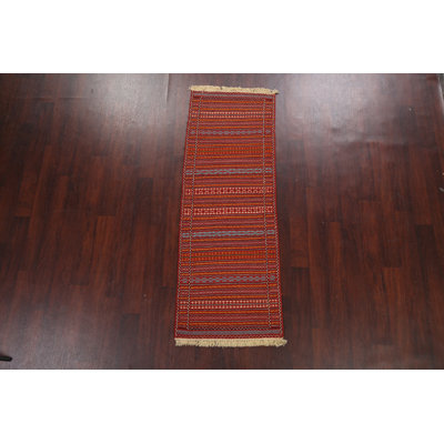 Tribal Kilim   Runner Rug 2x6