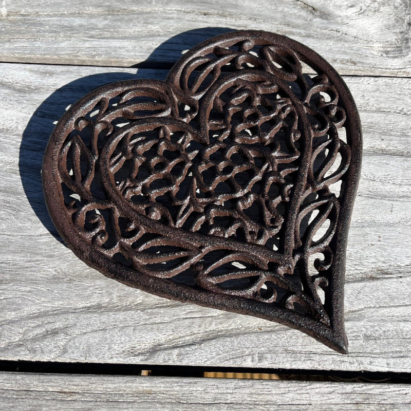 Metal 1 Piece Trivet
