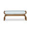 Carrier And Company Outdoor Outdoor Bench-196762731