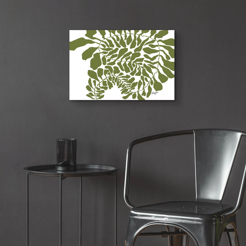 «Spiralina» par Trish Sierer, H 16 po x l 24 po x P 0,2 po