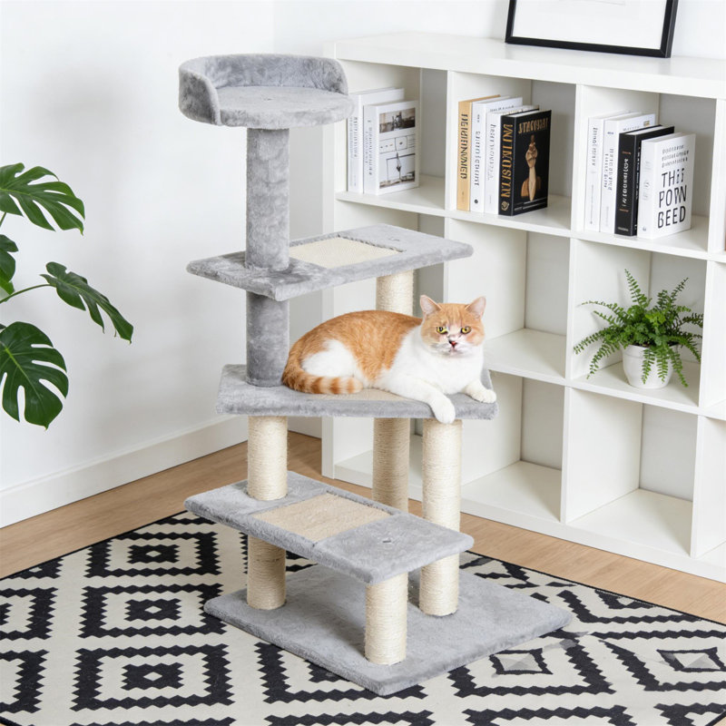 Arbre d'activité pour chat, tour pour chat