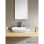 Lavabo de salle de bain rectangulaire en céramique pour bateau Modern