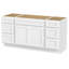 60'' Single Bathroom Vanity Base Only-95069377