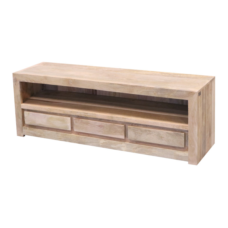 Donoghue Unfinished TV Stand for TVs up to 70"