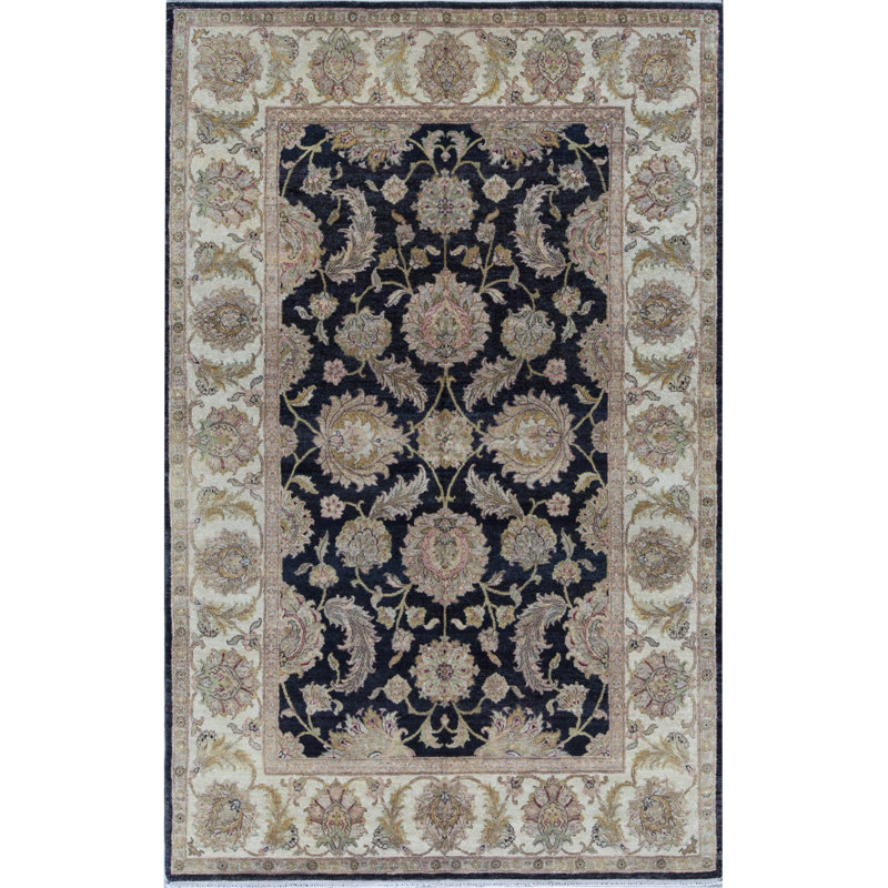 Mountain King One-of-a-Kind 5'11" X 9'3" Wool Area Rug in