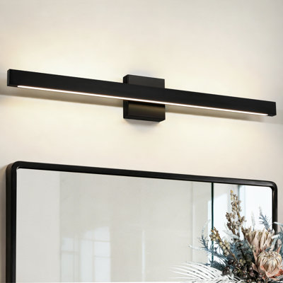 32-Inch 5CCT Dimmable Bathroom Vanity Light