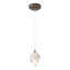 Chrysalis 1 - Light Single Geometric Pendant-2133305705-2133305707