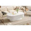 Table basse 48,4W Elegant Farmhouse Oval-133668655