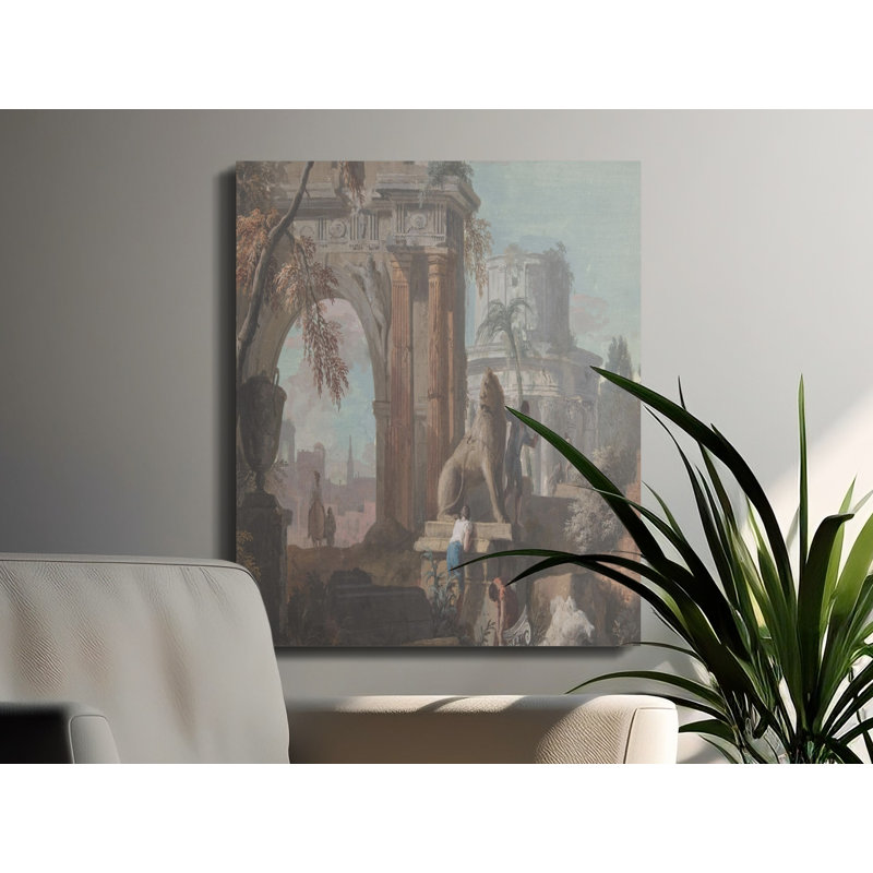 Wrapped Canvas Print Set, 121.92 cm H x 81.28 cm W