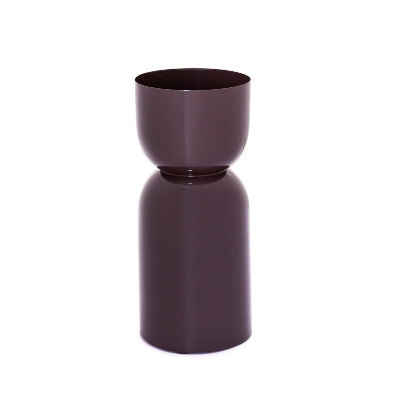 Iron Vase, Brun
