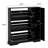 28 Pair Shoe Storage Cabinet with Adjustable Shelves, Flip Down Shoe Storage for Entryway, Hallway-1953482843