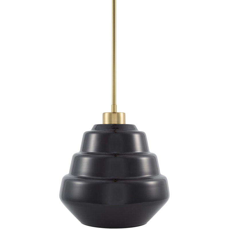 Fellers Pendant, Black