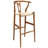 Hourglass Beechwood Bar Stool-23240936