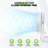 Bring Home Furniture Home and Kitchen 10" USB Desktop Fan Rechargeable Foldable Wall-Mounted Cooling Fan with LED Night Light and 4-Speed Adjustable Airflow