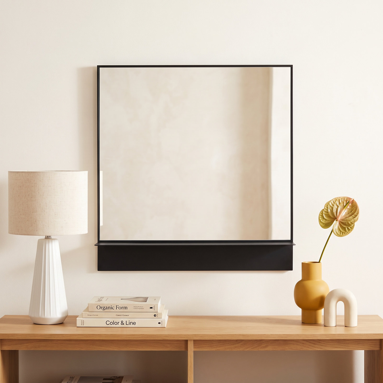 Streeter 35 " Mirror