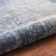 Machine Washable Cooper Blue/Beige Rug