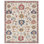 Wool Area Rug in Ivory