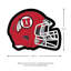 Enseigne murale NCAA Team-73092116