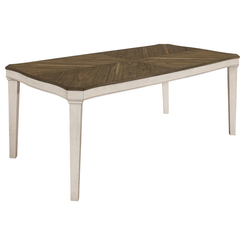 Table de salle à manger Seaside Nutmeg