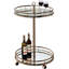 Kole Metal Bar Cart