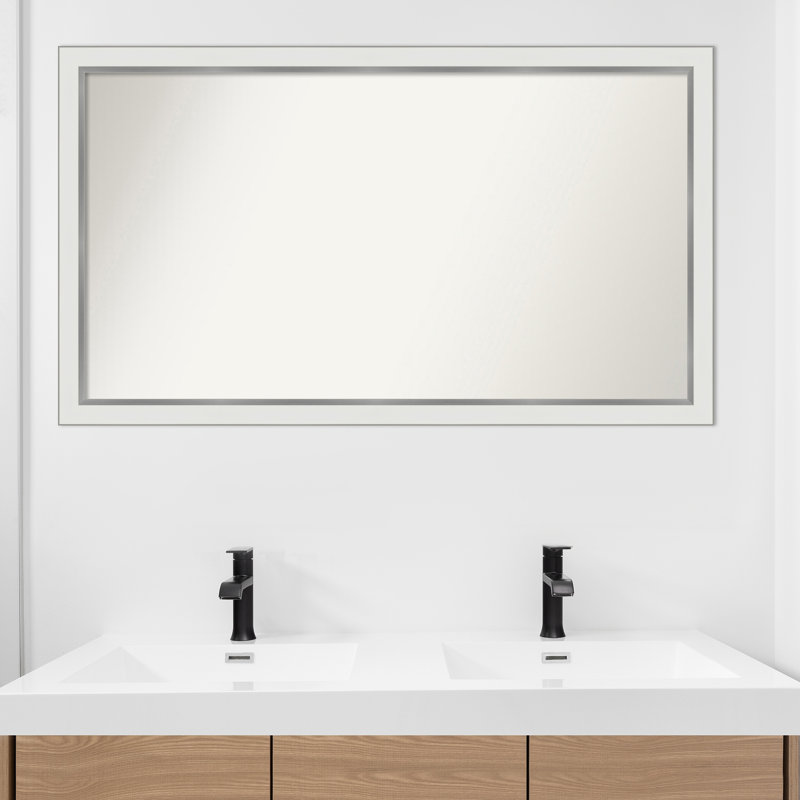 Reigan Wall Mirror, Rectangle, 26.25" x 45.25"