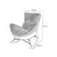 Chaise berçante Casual