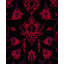 Tapis noir en laine 3 pi 2 po x 5 pi 2 po Huddleston