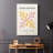 Matisse CDI Framed Print -Gallery Wrapped Cavas