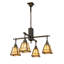 Valley View Mission 4 - Light Pendant