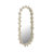 Metal Oval Mirror-70782490