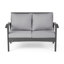 Honolulu Loveseat (Only Including Patio Dining Chair)