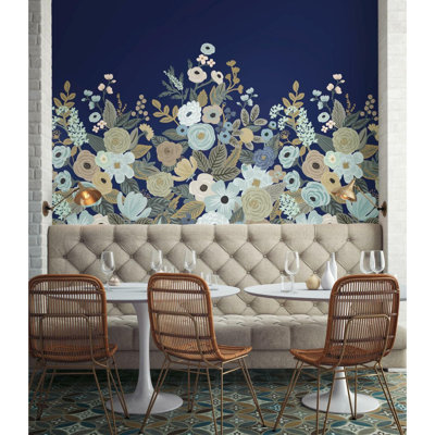 Garden Party Wallpaper Roll