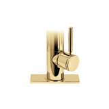 Contemporary 6" Escutcheon Plate