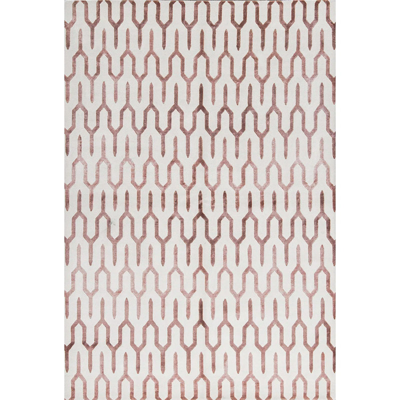 Himalayan One-of-a-Kind 6'2" X 9' Area Rug