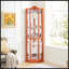 Vitrine d'angle vitrée-196546226