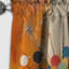Rideau optique occultant coloré Mid Century Century - 1 panneau coloré-107823928