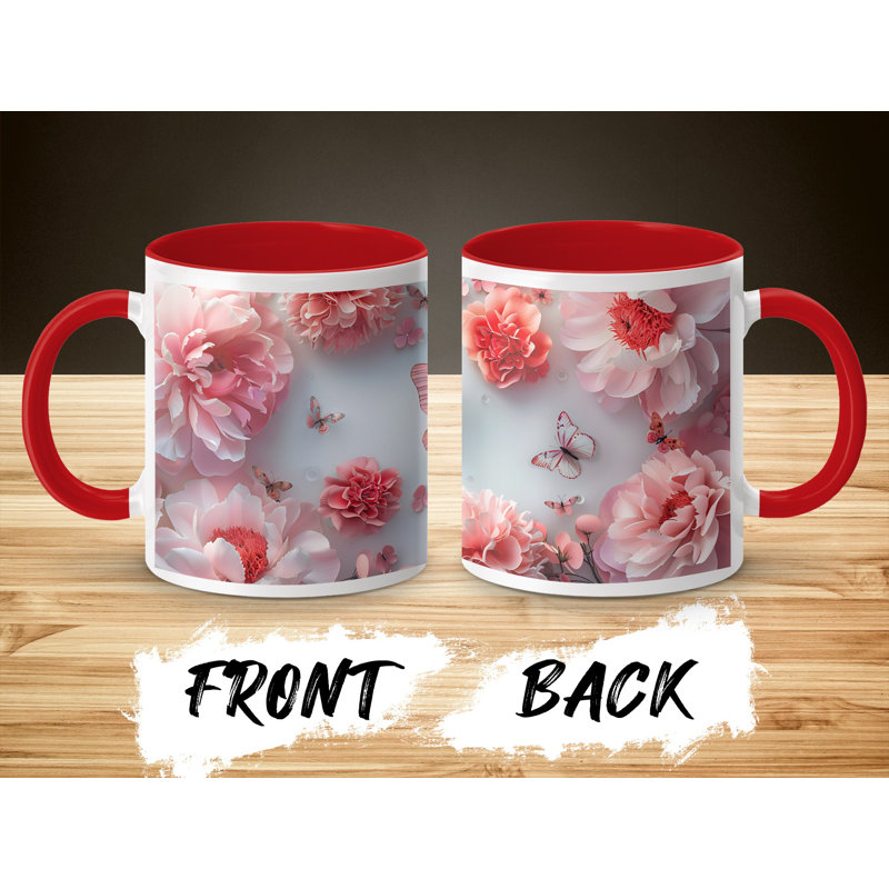 Ceramic Coffee Mug