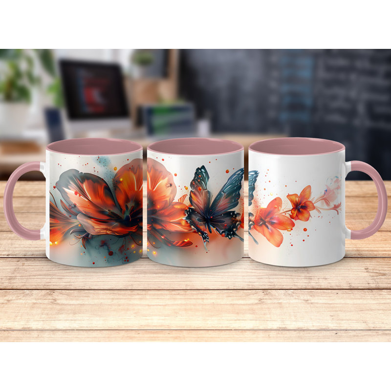 Ceramic Coffee Mug