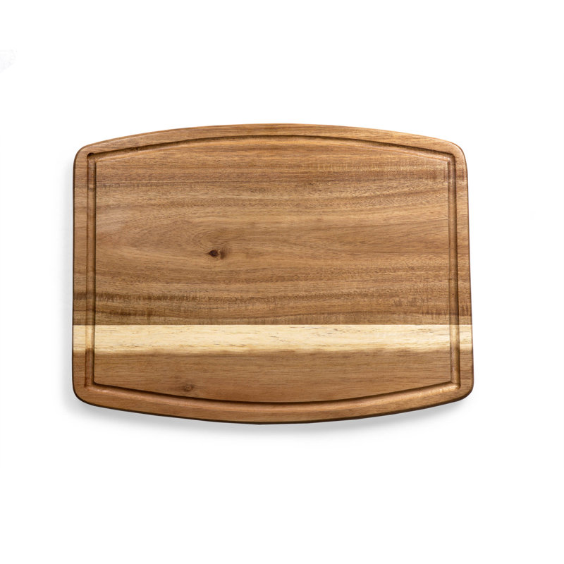 Ovale Acacia Cutting Serving Board Entrekin