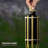 Sorbus 48" Bamboo Outdoor Tiki Torches (Set of 12) - Decorative Garden & Backyard Lights