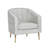 Chloé Upholstered Barrel Chair
