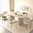 Extendable Dining Room Table