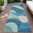 Machine Washable Indoor/Outdoor Jacinto ACN2141 Abstract Rug-1647014294