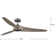 Oreland 60'' Ceiling Fan