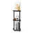 Baril Corner Bookcase-1902592529